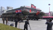 كوريا الشمالية تحرص على إعلان قدراتها العسكرية