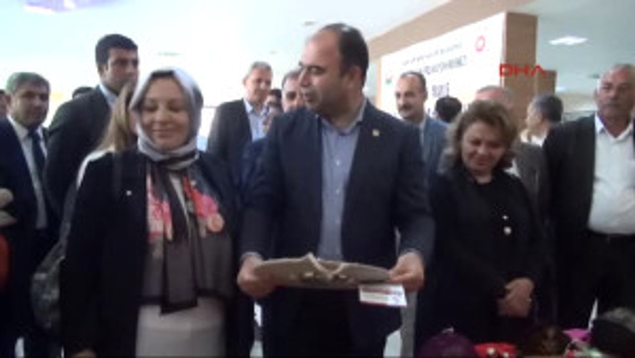 Şanlıurfa'da, 'Engelliler Haftası' Kutlandı