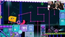 Snipperclips – Nintendo Treehouse - Live with Nintendo Swi