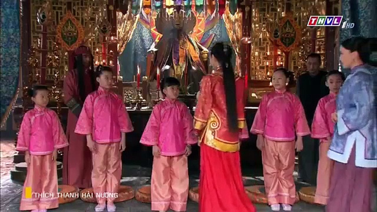 Thích Thanh Hải Nương tập 1