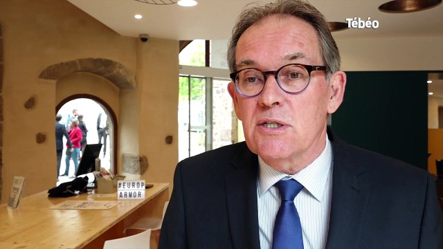 Côtes-d'Armor. Le département a sa maison de l'Europe