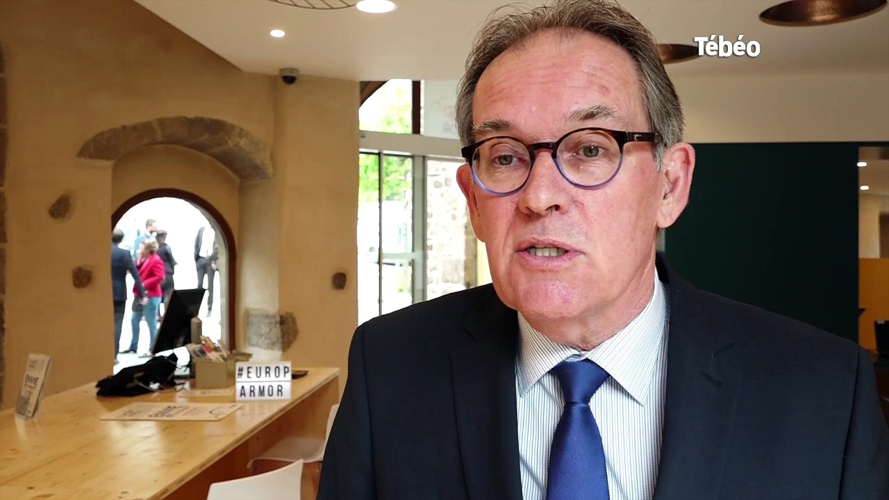 Côtes-d'Armor. Le département a sa maison de l'Europe