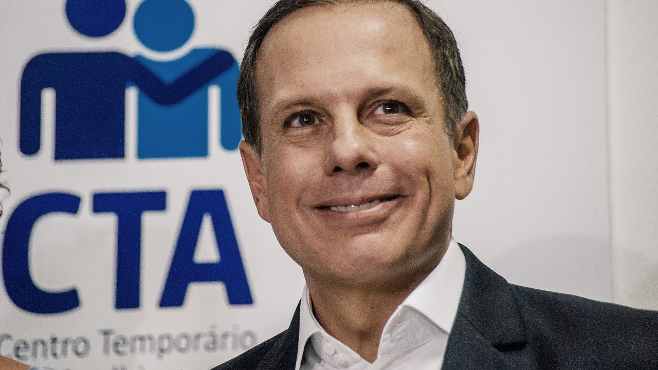 João Doria inaugura o primeiro Centro Temporário de Acolhimento, CTA na Mooca, Zona Leste
