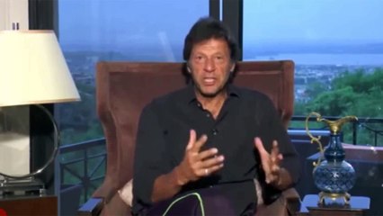 Imran Khan PTi Exclusive message for Sargodha Jalsa 12 May 2017