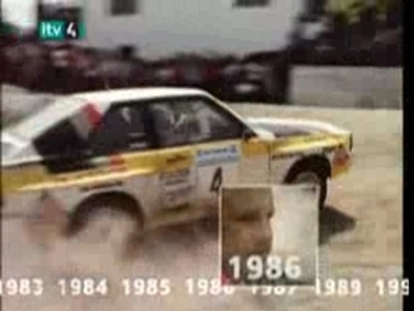 WRC Greatest Drivers