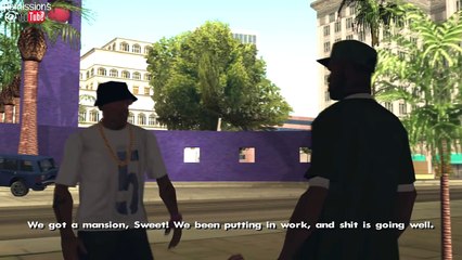 GTA San Andreas - PC - Mission 99 - Home Coming
