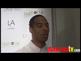 Darryl Dunning II (Stomp the Yard 2) Interview at the 
