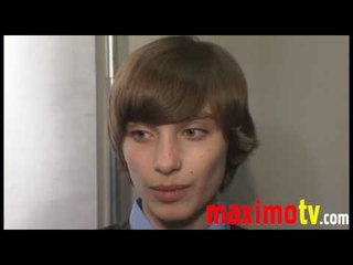 Andy Scott Harris (Little Monk, Big Love) Interview at the "Unyted" Launch Party March 14, 2010