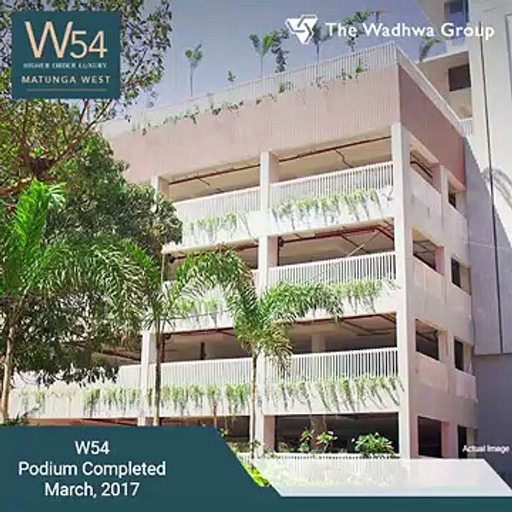 Construction Update - W54 in Matunga