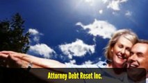 Bankruptcy Lawyer Sacramento CA - Attorney Debt Reset Inc. (916) 446-1791