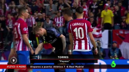 Download Video: Cristiano Ronaldo fight vs. Fernando Torres