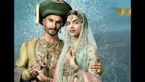 Deepika Padukone and Ranveer Singh's Chemistry or Love Story !!!