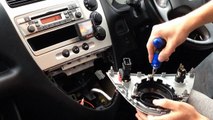 How To Replace a Shifter Boot - H