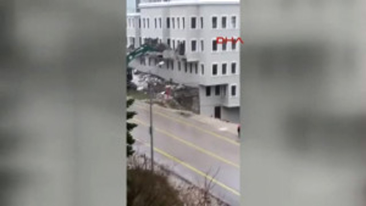 Bursa Ali Ağaoğlu'nun Uludağ'daki Otelinin Kaça...