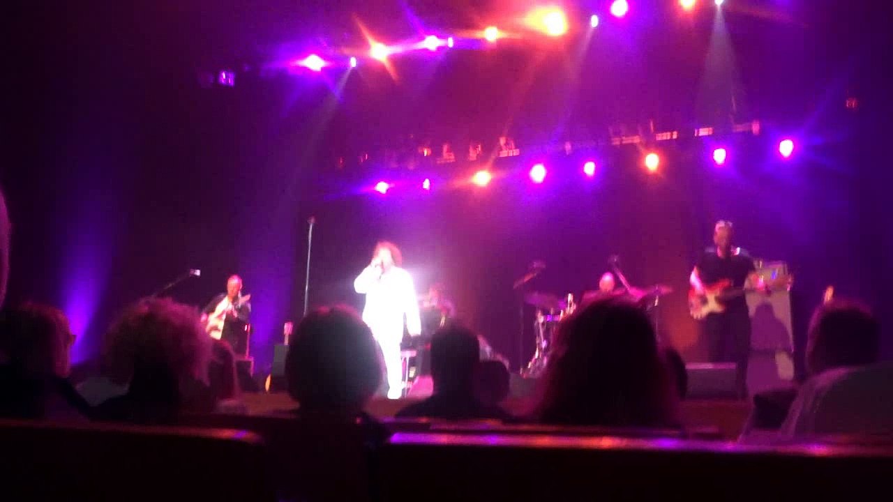 Leo Sayer Train  Perth Scotland 2017