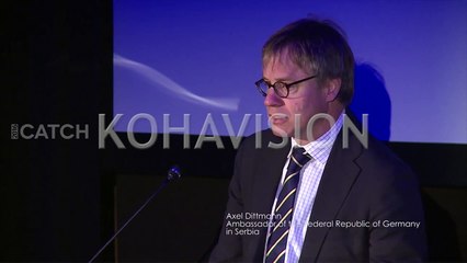 Ambasadori gjerman në Beograd i quan të rrezikshme deklaratat për ndryshim kufijsh