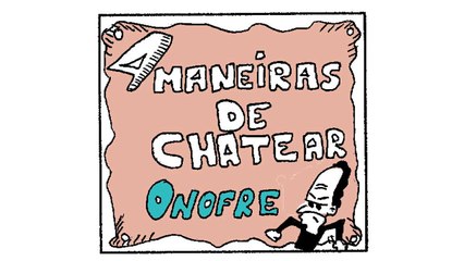 #4 MANEIRAS de CHATEAR ONOFRE - Teste de animação
