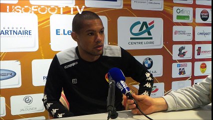 Conférence d'avant match (J37) : Matthieu Chemin (11/05/2017)