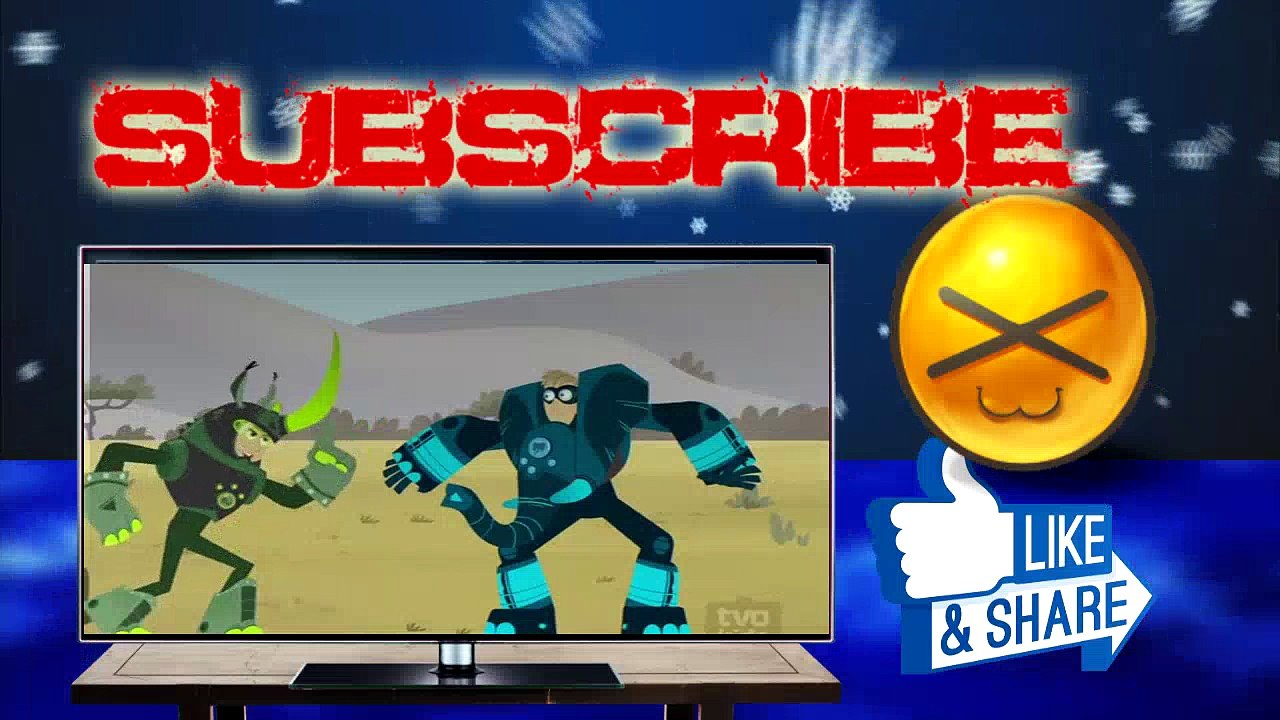 Wild Kratts - Creature Power Challenge