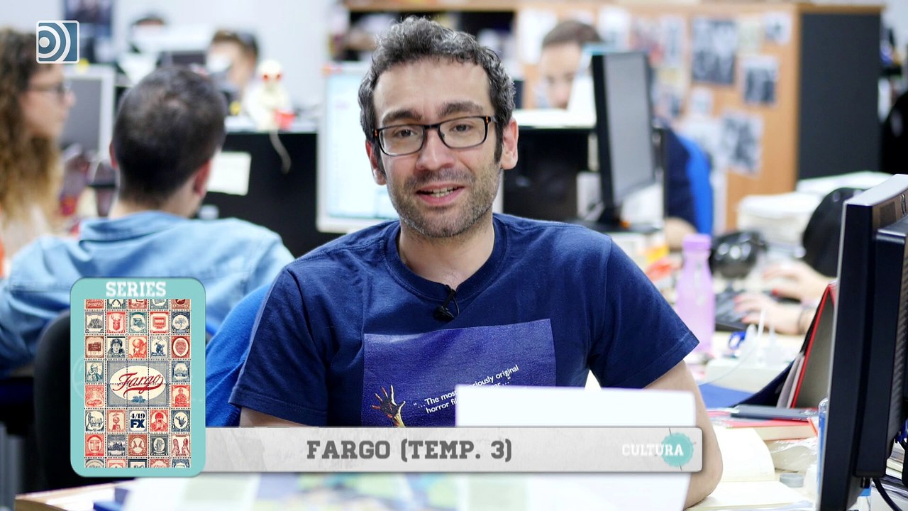 Seriemente: 'Fargo' temporada 3, con Ewan McGre...