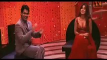 Mahima (Saree) Pallu Falling Down In TV show