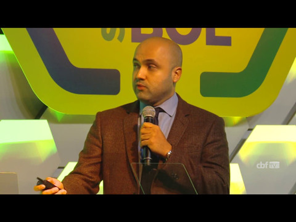 Competições e Operações: Manoel Flores, diretor de competições da CBF