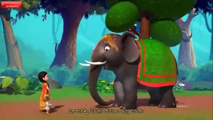 Cartoon Funny I For Kid's I Song For Baby I Song For Kids - For Children ( Part