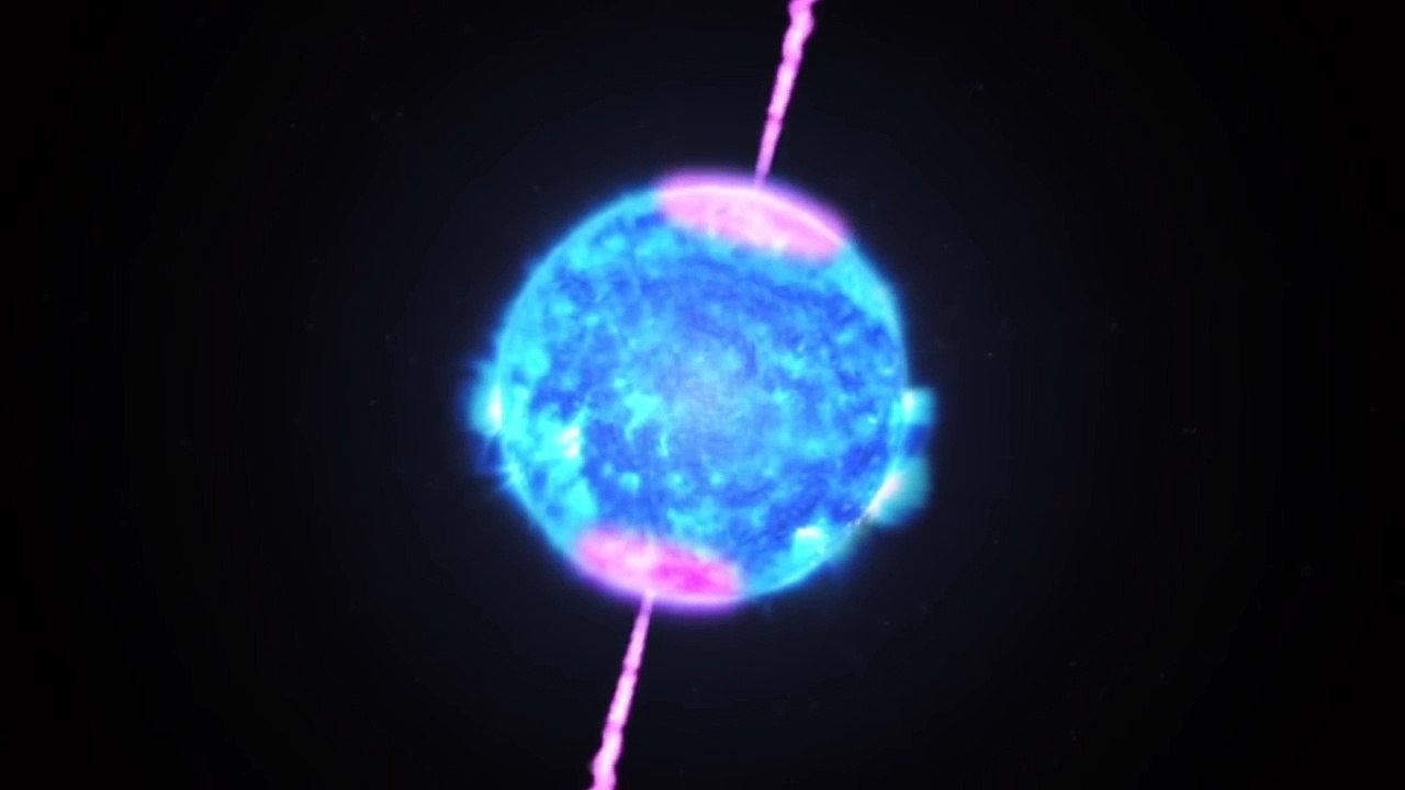 Hugo The Shooting Star