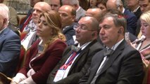 Bakan Zeybekci Karadeniz Ekonomik Işbirliği Iş Konseyi Forumu'na Katıldı