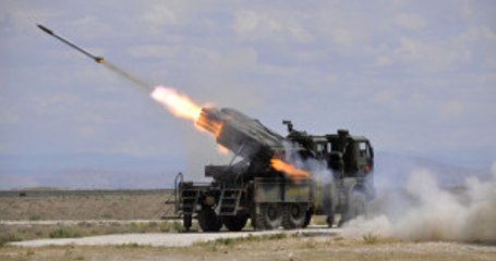 Son Dakika! Türkiye, Sinop'ta Füze Denemesi Yaptı