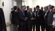 Bakan Akdağ, Erkal'ın Ailesini Ziyaret Etti