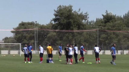 Antalyaspor'da Fenerbahçe Maçı Hazırlıkları