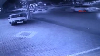 Aşırı Hızlı Otomobil Sürüye Daldı; 25 Koyun Telef Oldu