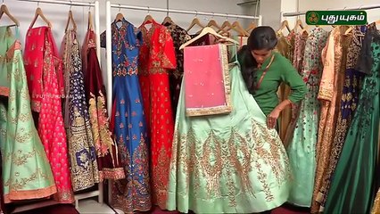 Bridal Lehenga Ideas