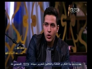 #معكم_منى_الشاذلي | شاهد…علاقة متحدي مرض السرطان بفرقة كايروكي