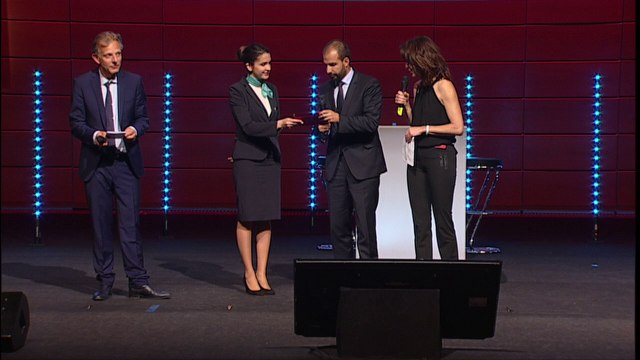 Trophée de la Relation Ville / Hôpital (Journée de la Santé 2017 - Le Progrès)