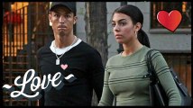 Sexy ! Cristiano Ronaldo et Georgina Rodriguez en vacances à Ibiza