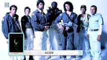Par Impar: Todas las películas de alien, a examen