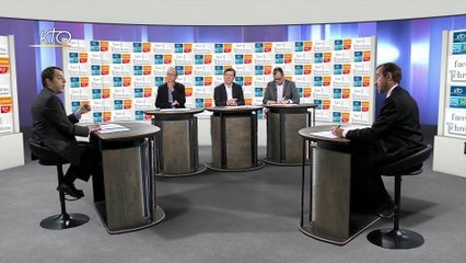 J. Fourquet - Législatives : "Pour les Français, il faut se mettre autour de la table"