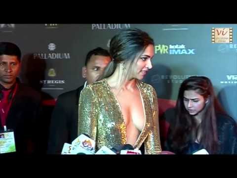 Deepika Padukone Suffered Wardrobe Malfunction At Welcome Event Of Vin Diesel