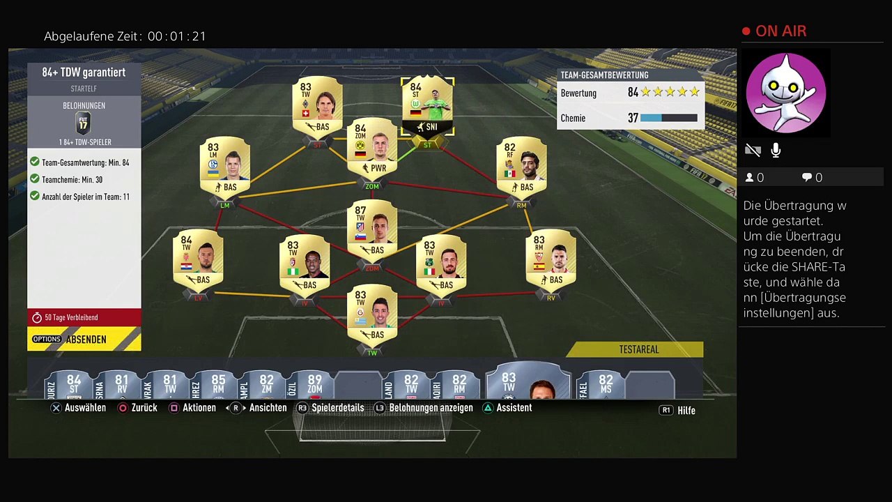 TOTT pack opening walk out?/? (2)