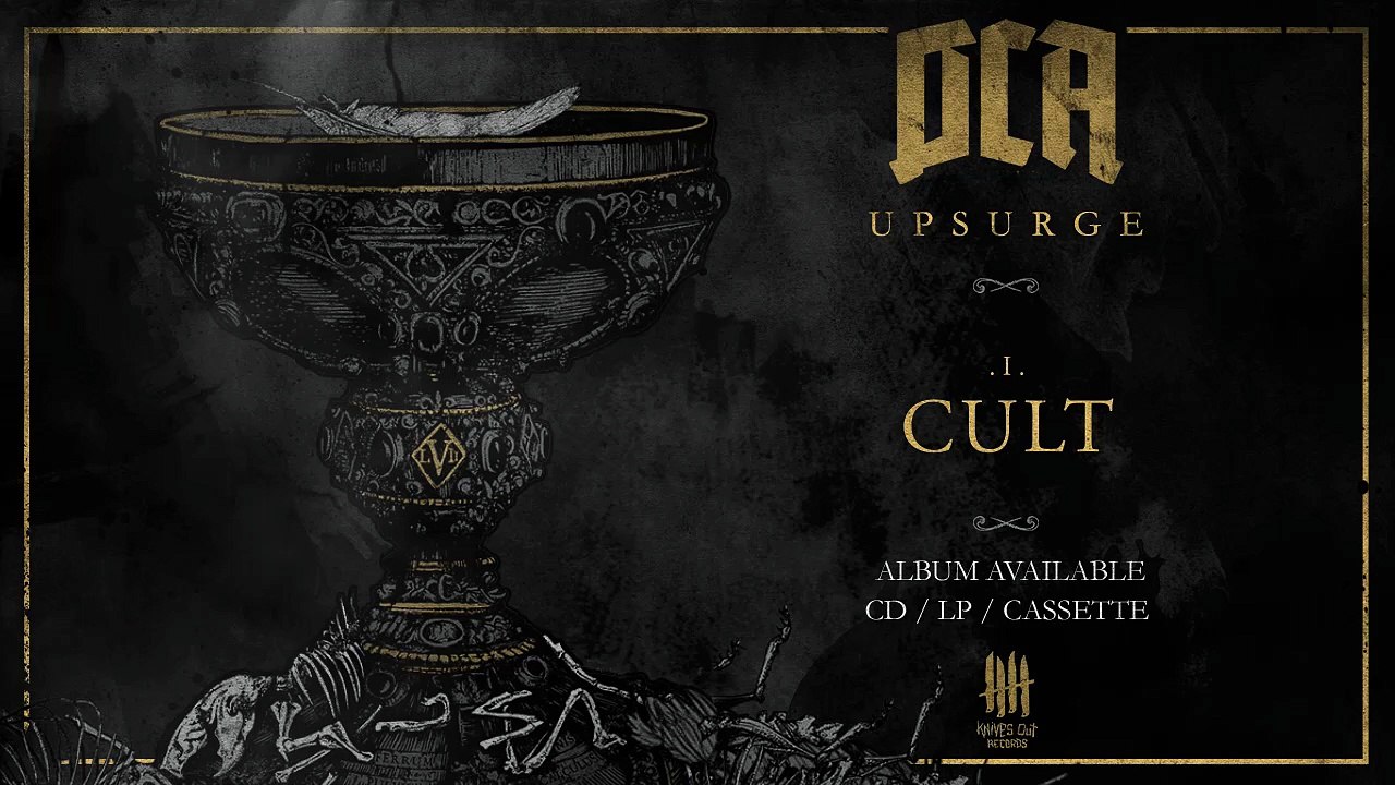 DCA - Cult [Knives Out Records]