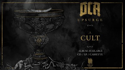 DCA - Cult [Knives Out Records]
