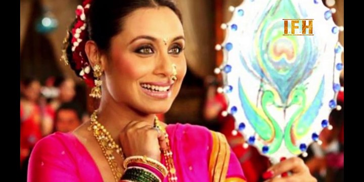 Rani Mukerji comeback with Hichki Movie