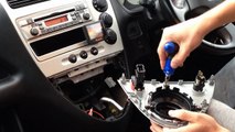 How To Replace a Shifter Boot - Honda Civic (Type Rasd