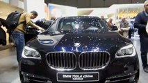 BMW 750Ld Xdrive-Full in depth tour,Interior and Exterior walkaround -dsa Geneva motor show 2014