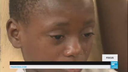 Vidéo : le calvaire des "enfants sorciers" au Togo