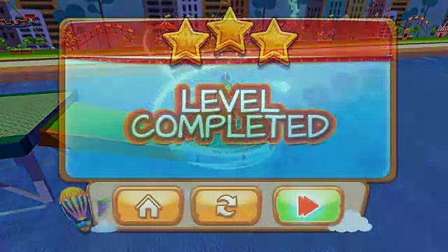 Stuntman Run - Theme Park - adventure game by Top TAP Games - Android Gameplay HD | DroidCheat | Android Gameplay HD