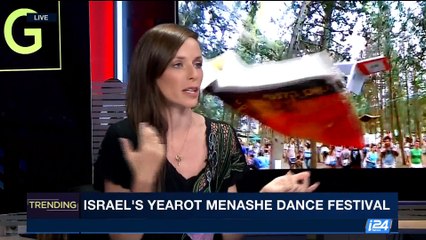 TRENDING | Bollywood stars a taste of India in Israel | Thursday, May 11th 2017