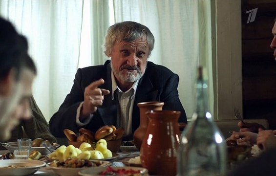 Власик. Тень Сталина. Серия 4. Военный, Драма (2017) @ Русские сериалы